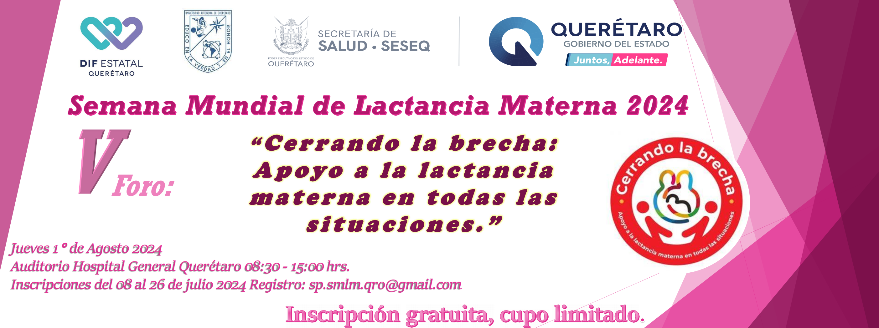 Foro Lactancia Materna